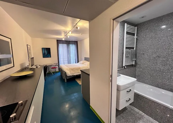 Domus Hotel Luxembourg
