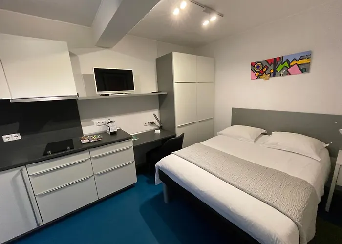 Domus Hotel Luxemburgo