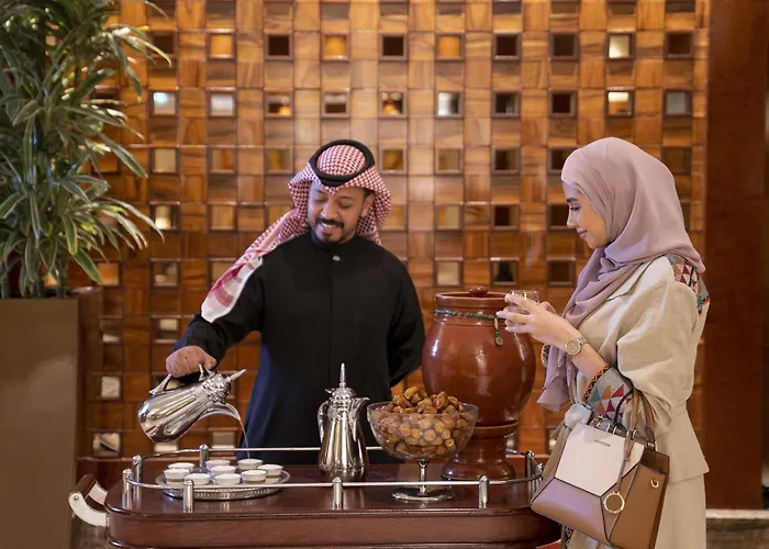 Raffles Makkah Palace Mecca