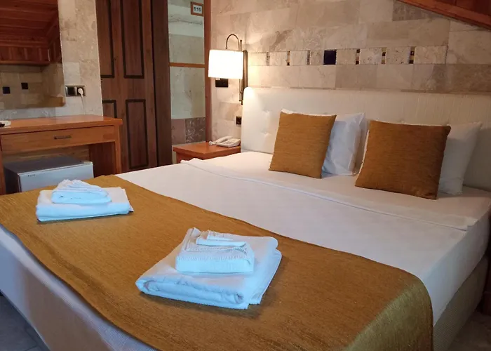 Bc Spa Hotel Dalyan