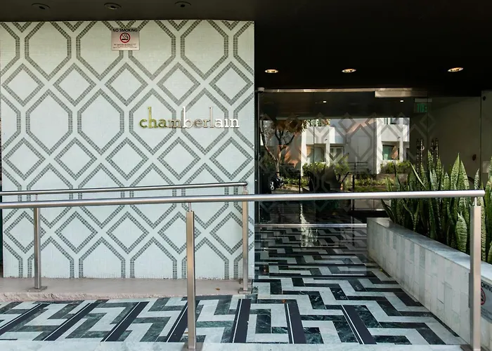 Chamberlain West Hollywood Hotel