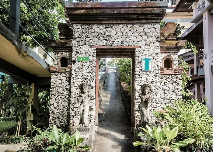 Melasti Kuta Beach Hotel & Spa