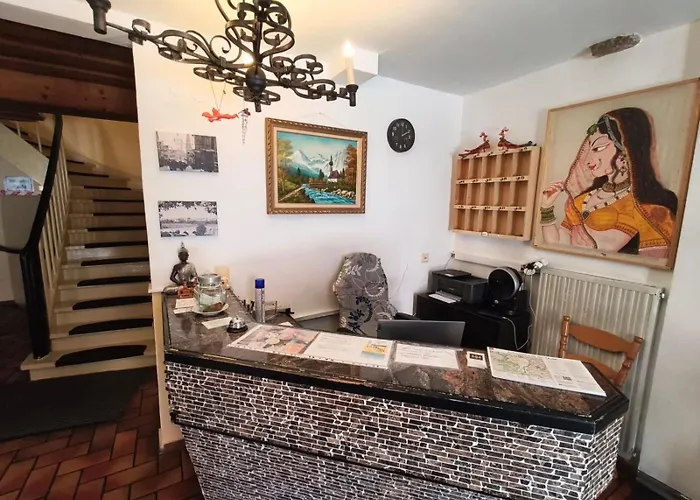 Hotel Schwarzer Adler Rothenburg ob der Tauber