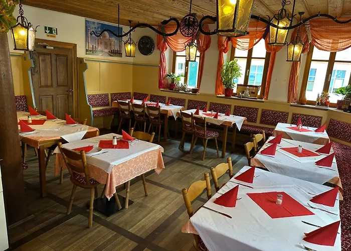 Hotel Schwarzer Adler Rothenburg ob der Tauber