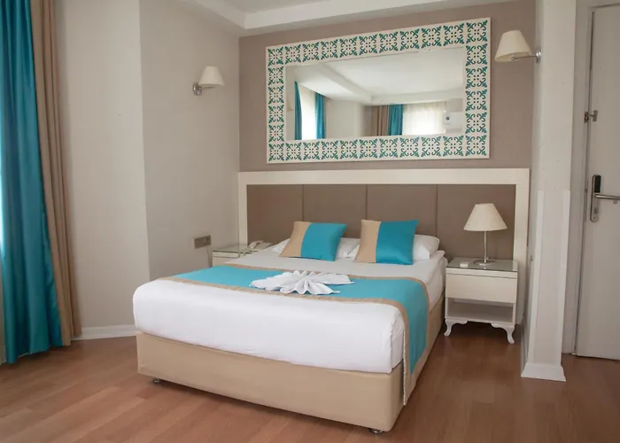 Nasa Flora Hotel Antalya