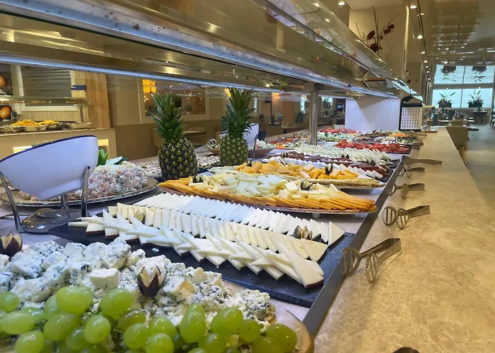 Hotel Mar Blau Calella