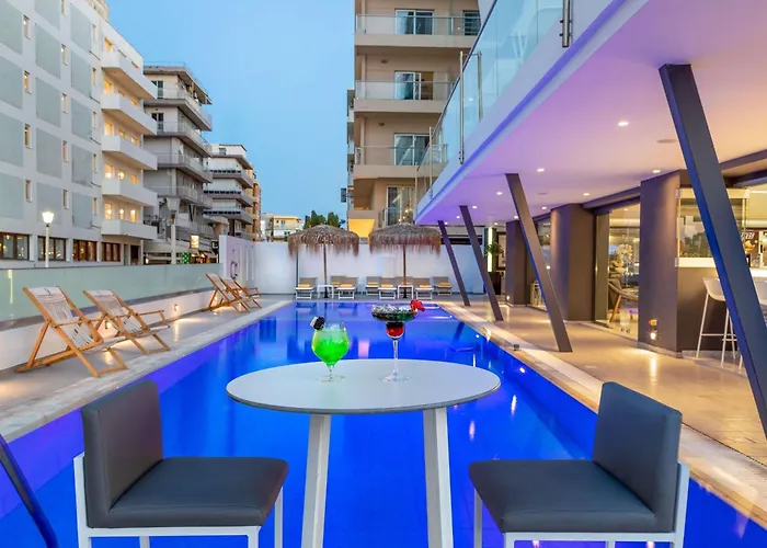 Mercure Rhodes Alexia Hotel & Spa (Adults Only) Rhodes City