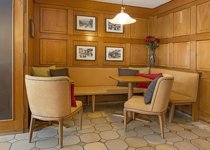 Hotel Alpina Zermatt