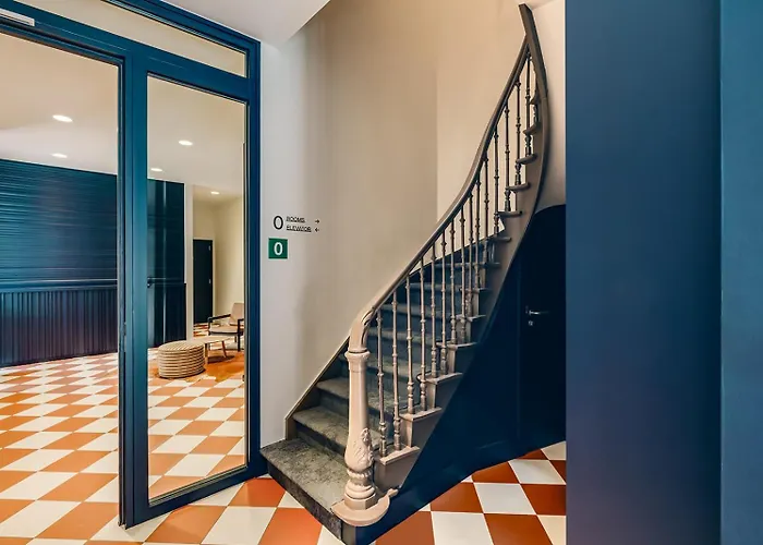 Hotel Marcel Brujas