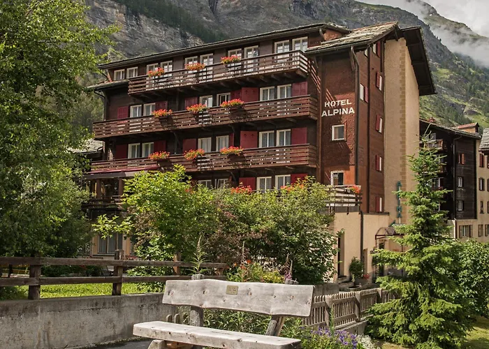 Hotel Alpina Zermatt