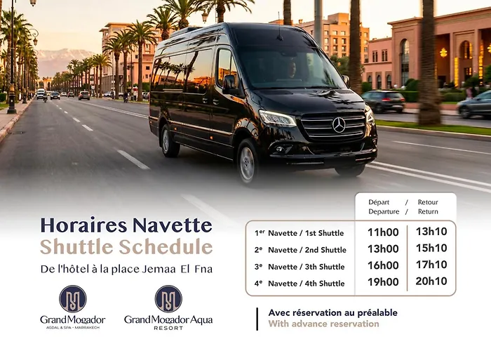 Grand Mogador Aqua Resort Marraquexe