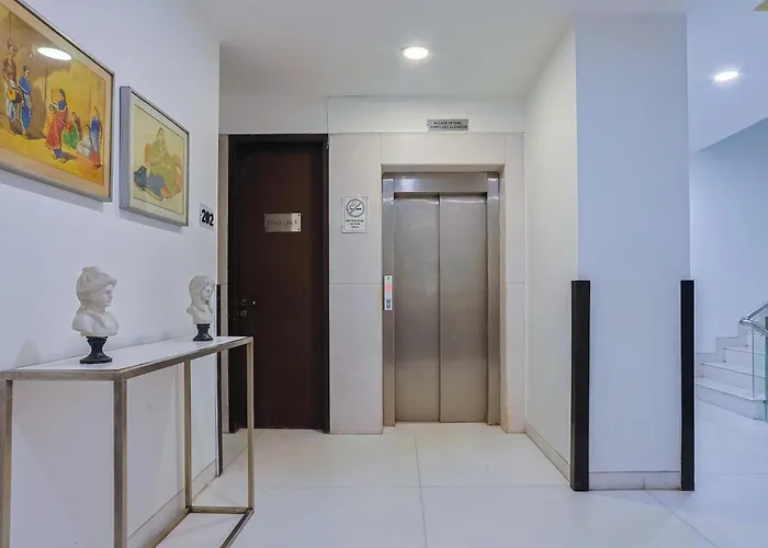 Amber Inn By Orion Hotels New Delhi