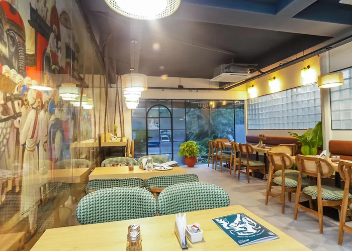 Amber Inn By Orion Hotels Nueva Delhi