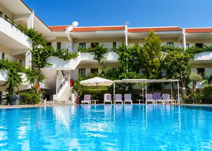 Terinikos Sunny Garden Hotel & Junior Suites Ialysos 
