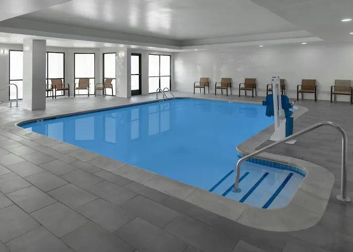 Courtyard By Marriott Flint Grand Blanc Hotel