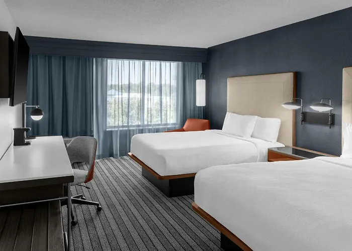 Courtyard By Marriott Flint Grand Blanc Hotel