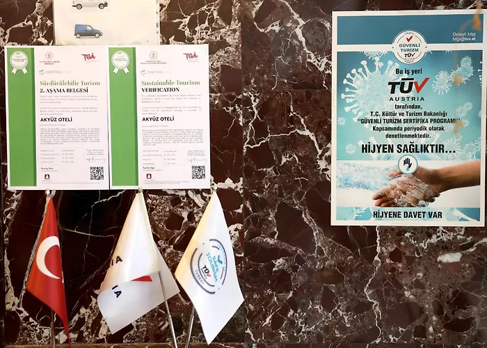Akyuz Hotel Ankara