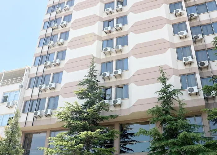 Akyuz Hotel Ankara
