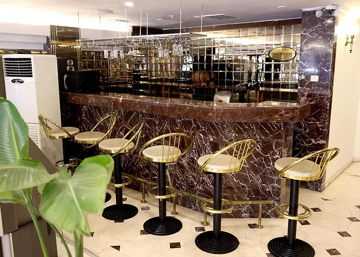 Akyuz Hotel Ankara