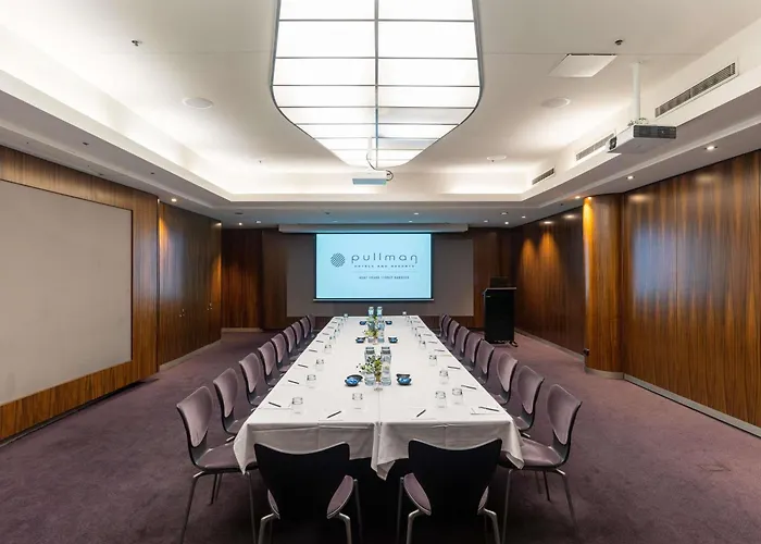 Hotel Pullman Quay Grand Sydney Harbour
