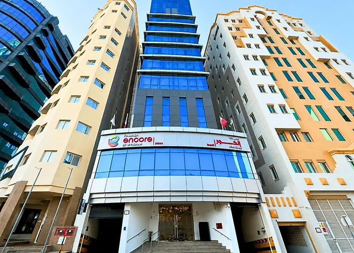 Ramada Encore Doha By Wyndham