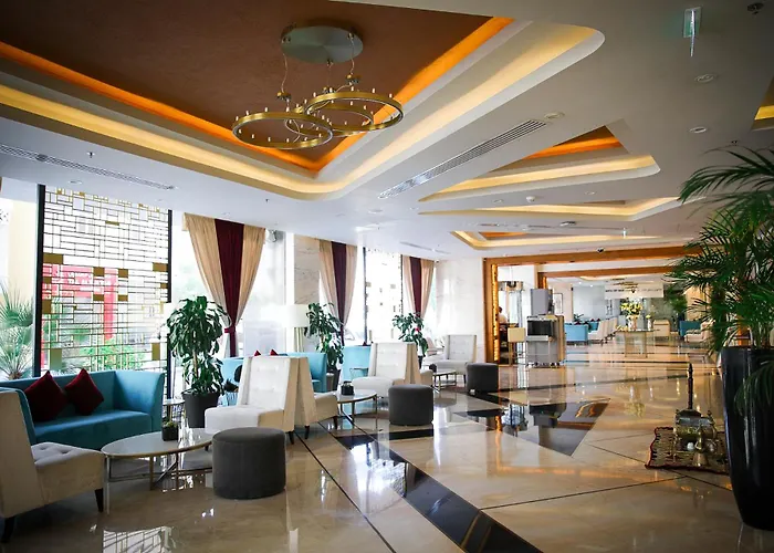 Century Hotel Doha