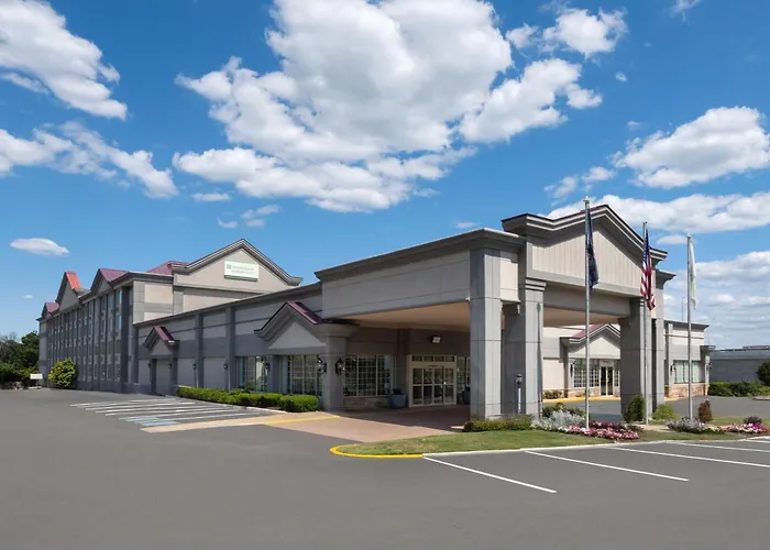 Wyndham Garden Manassas Hotel