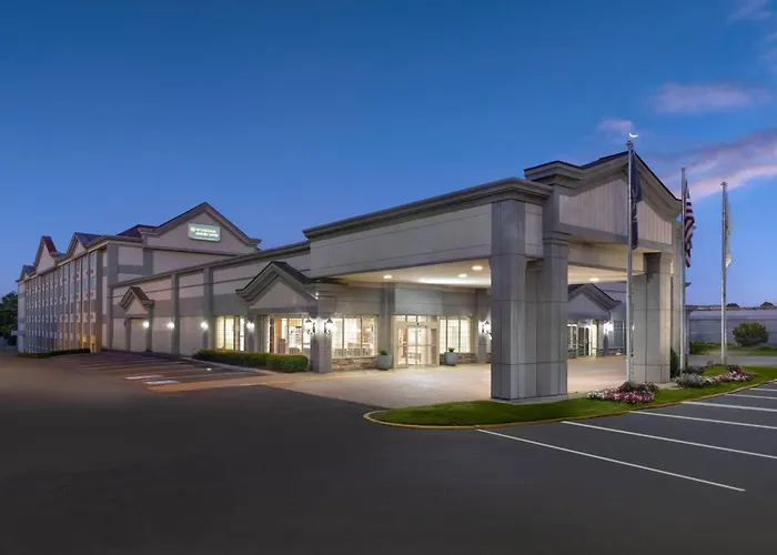 Wyndham Garden Manassas Hotel