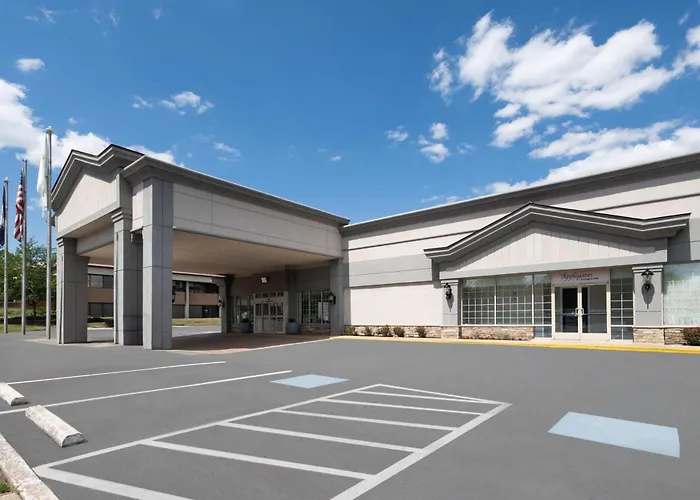 Wyndham Garden Manassas Hotel