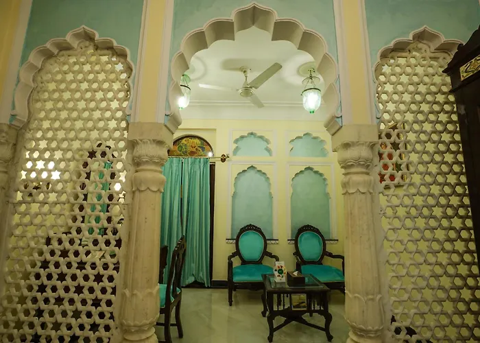 Shahpura House Hotel Jaipur