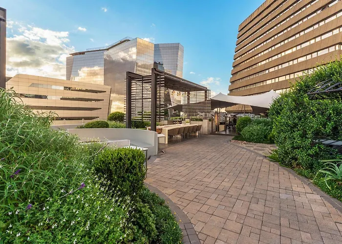 Sandton Sun And Towers Johannesburg