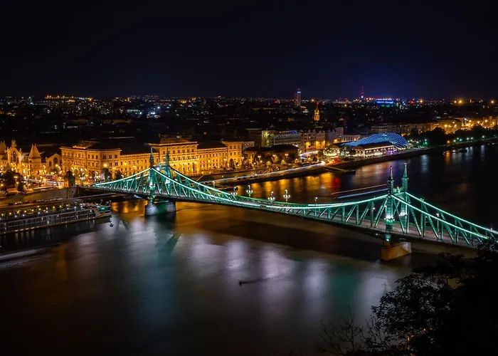 Bohem Art Hotel Budapest
