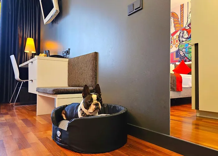 Bohem Art Hotel Budapest