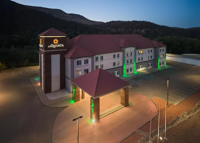 La Quinta By Wyndham Ruidoso Downs Hotel