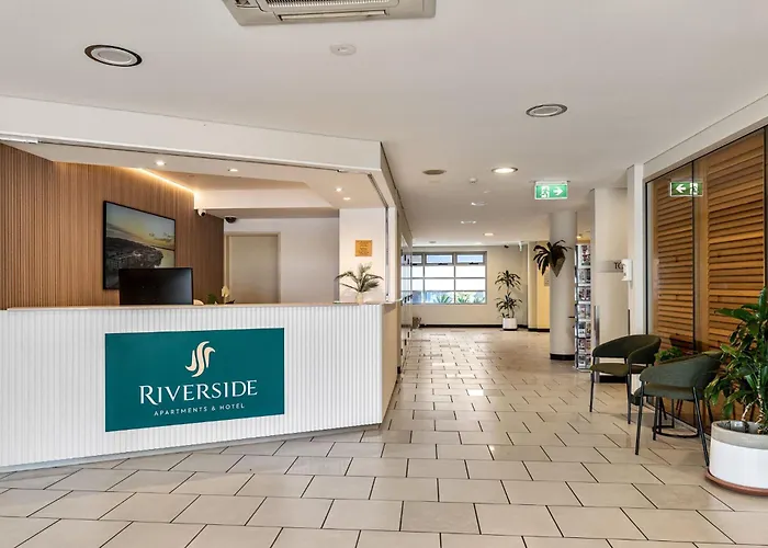 Riverside Apartments & Hotel Ballina