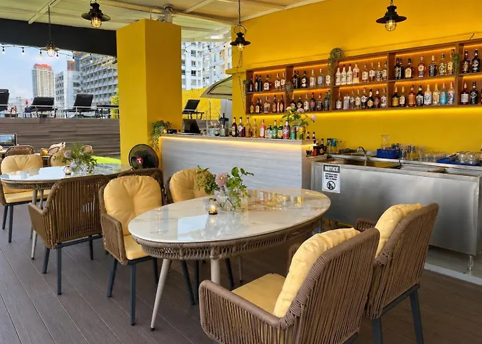 Miloft Sathorn Hotel Bangkok