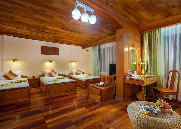 Ta Prohm Hotel & Spa Siem Reap