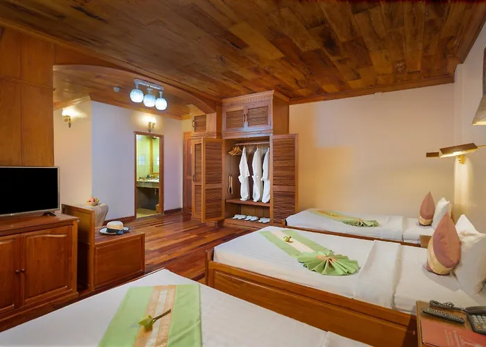 Ta Prohm Hotel & Spa Siem Reap