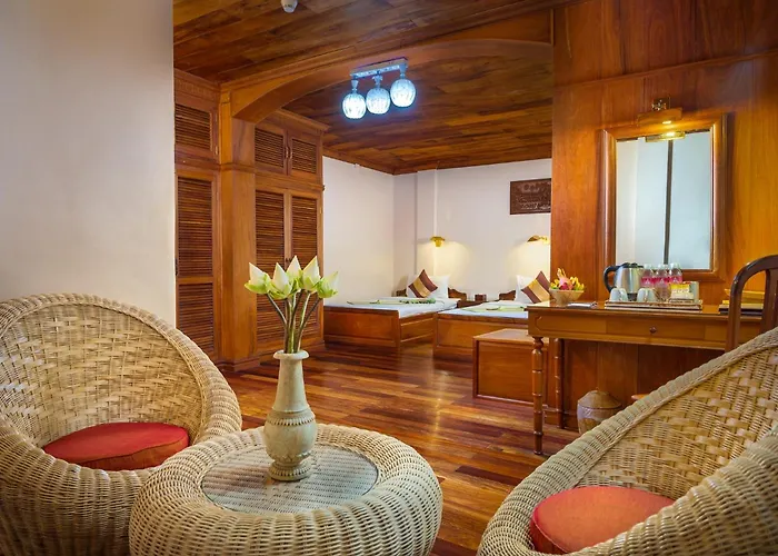 Ta Prohm Hotel & Spa Siem Reap