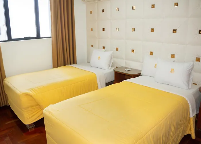 Inkari Apart Hotel Lima