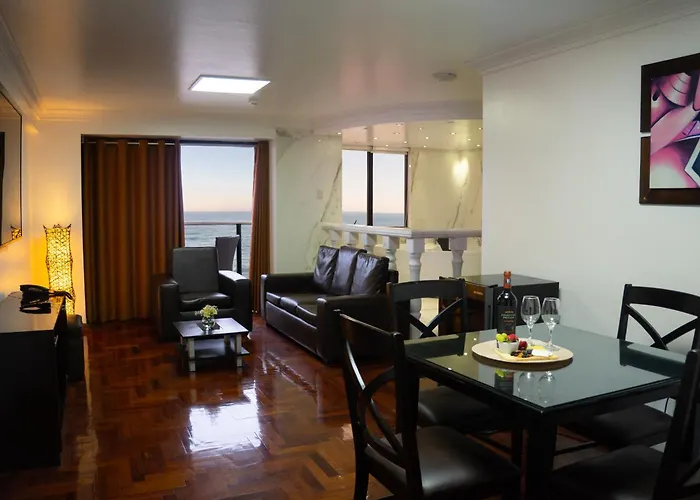 Inkari Apart Hotel Lima
