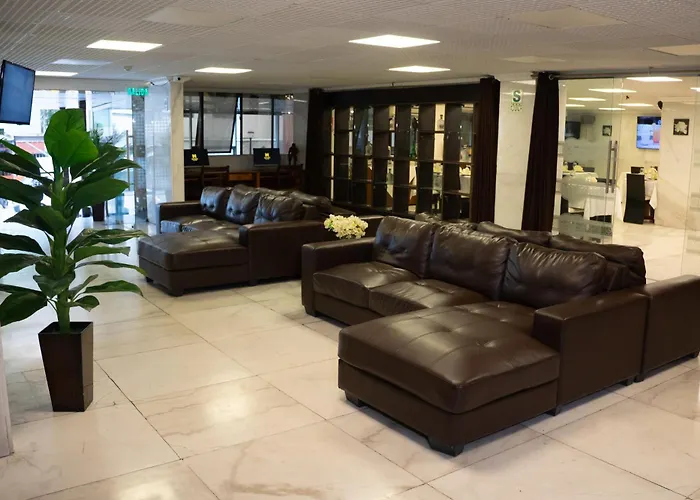 Inkari Apart Hotel Lima