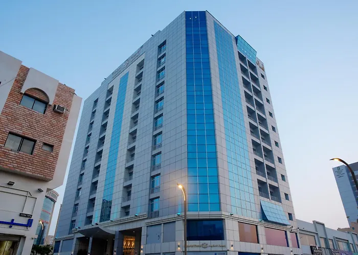 Imperial Suites Hotel Doha