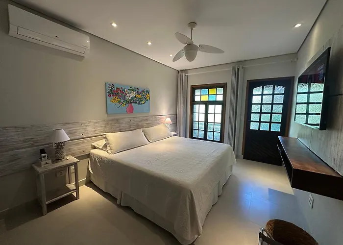 Porto Pacuiba Hotel Ilhabela