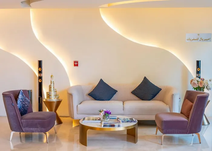 Imperial Suites Hotel Doha