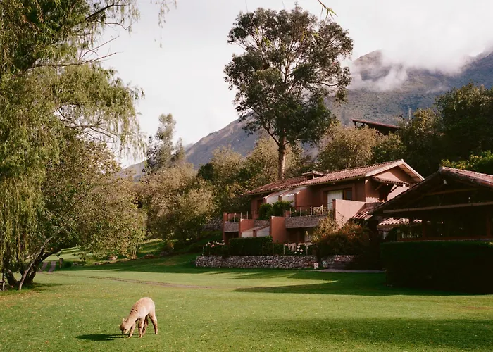 Rio Sagrado, A Belmond Hotel, Sacred Valley Urubamba