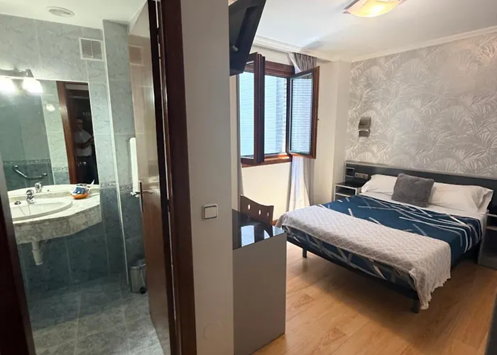 Hotel Gijon