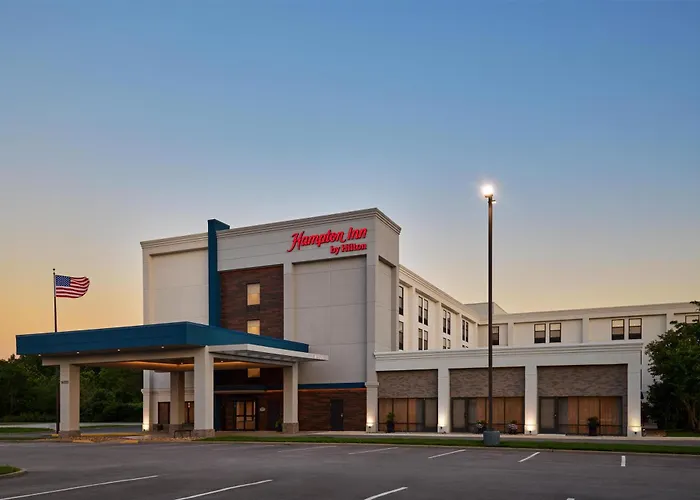 Hampton Inn Kansas City/Shawnee Mission