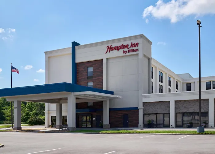 Hampton Inn Kansas City/Shawnee Mission