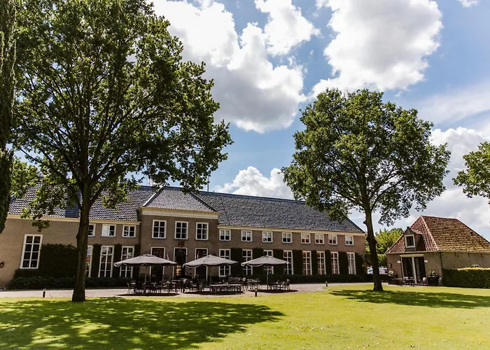 Stadspaleis Hotel&Restaurant OldRuitenborgh Vollenhove